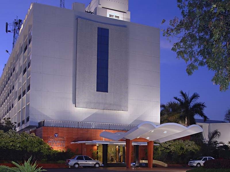 Fortune Pandiyan Hotel, Madurai - Member Itc'S Hotel Group Exterior photo